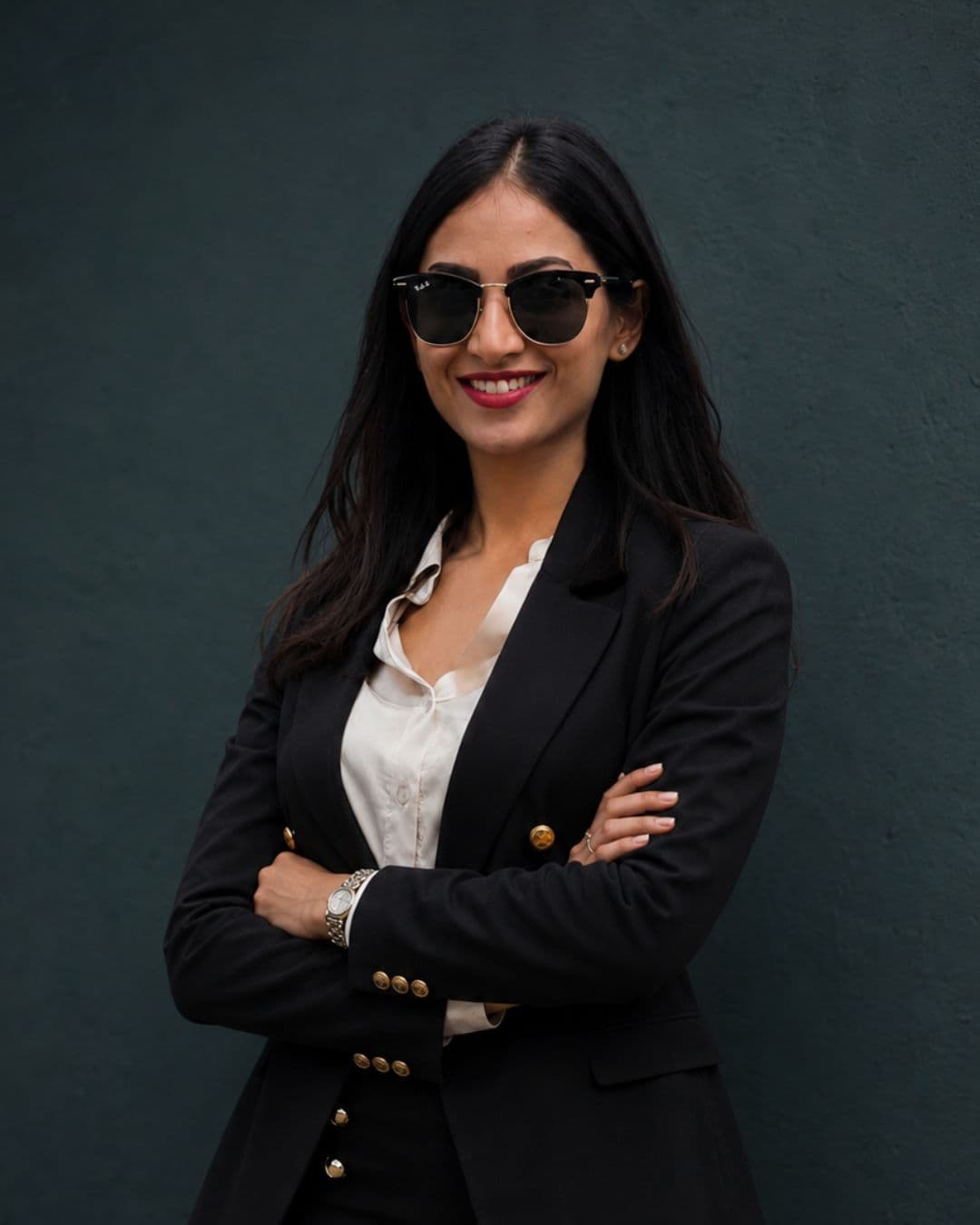 Ayesha Naseer, Director